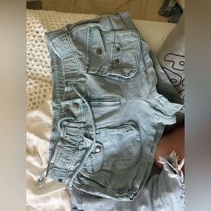Free people short